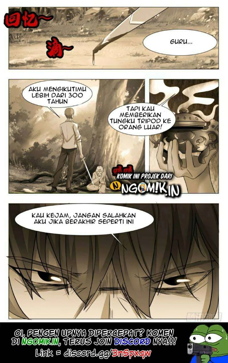 Zui Qiang Shen Bab 49 halaman 2