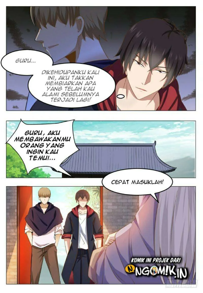 Zui Qiang Shen Bab 49 halaman 3