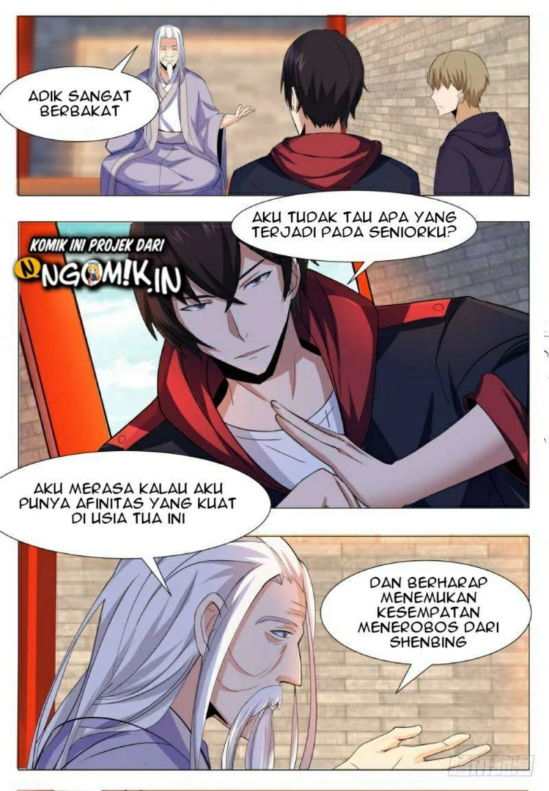 Zui Qiang Shen Bab 49 halaman 4