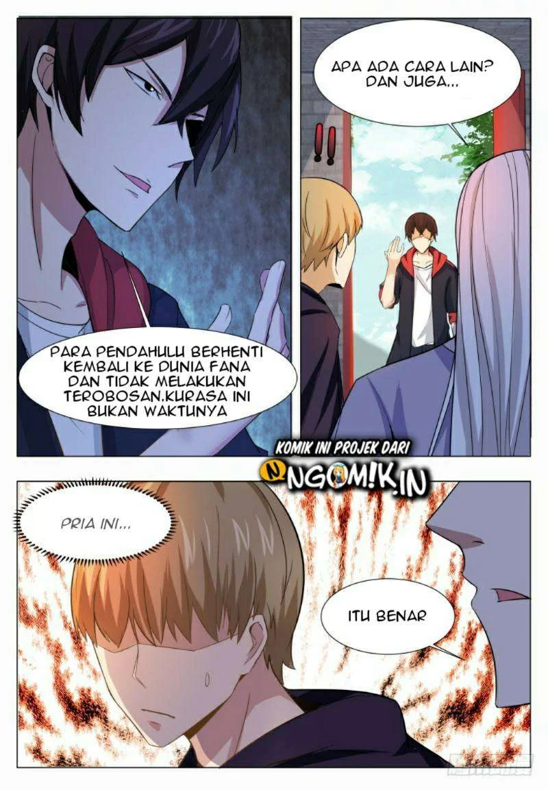 Zui Qiang Shen Bab 49 halaman 5