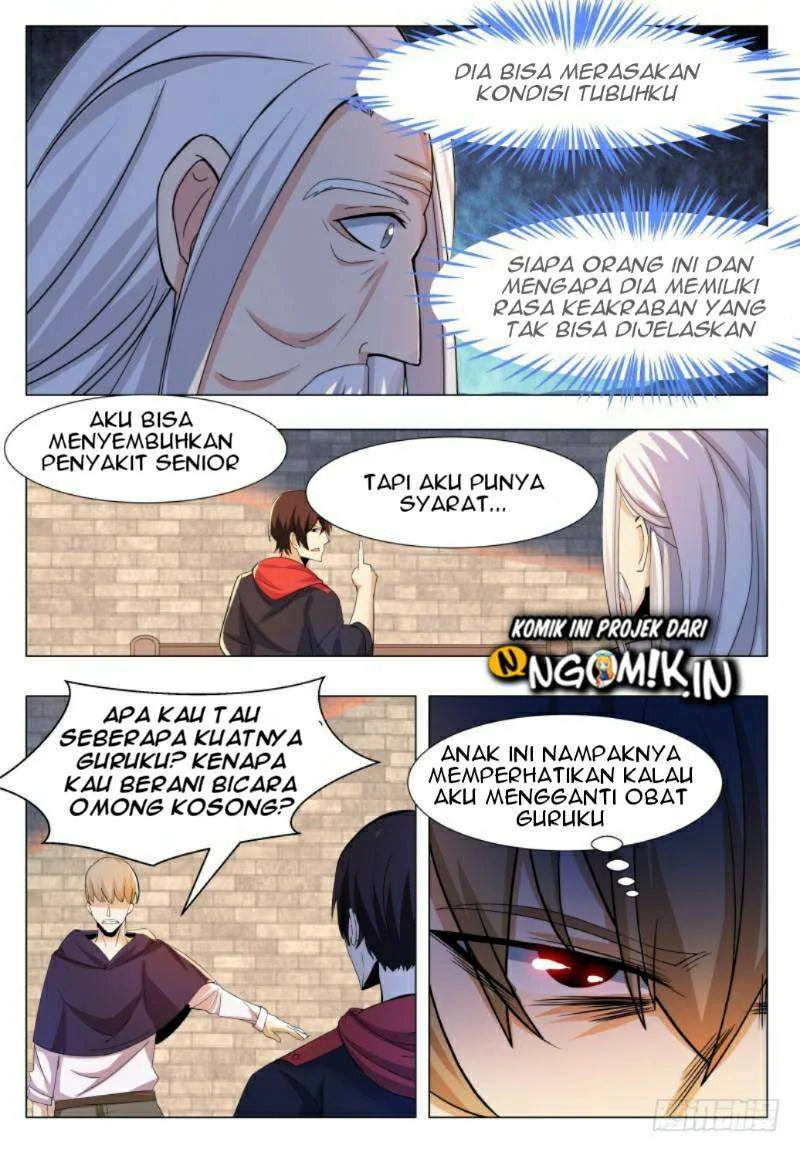 Zui Qiang Shen Bab 49 halaman 7