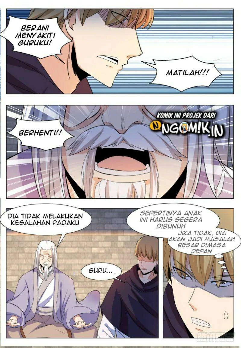 Zui Qiang Shen Bab 49 halaman 9