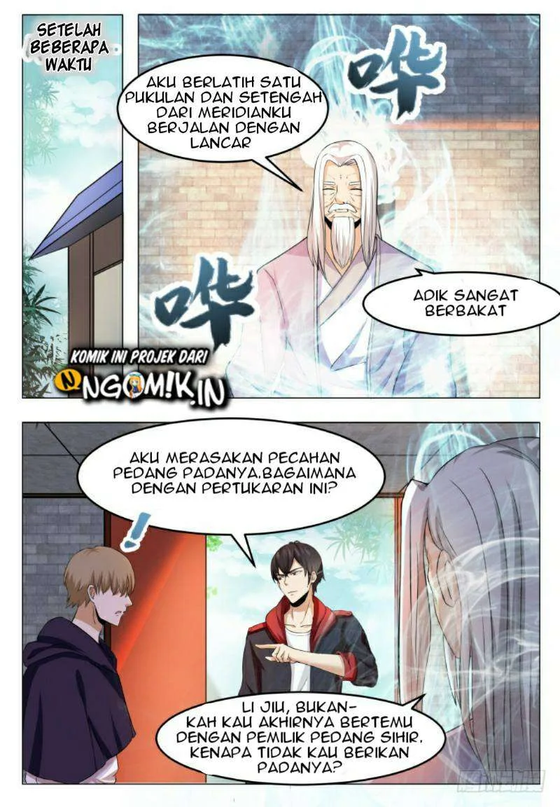 Zui Qiang Shen Bab 49 halaman 10