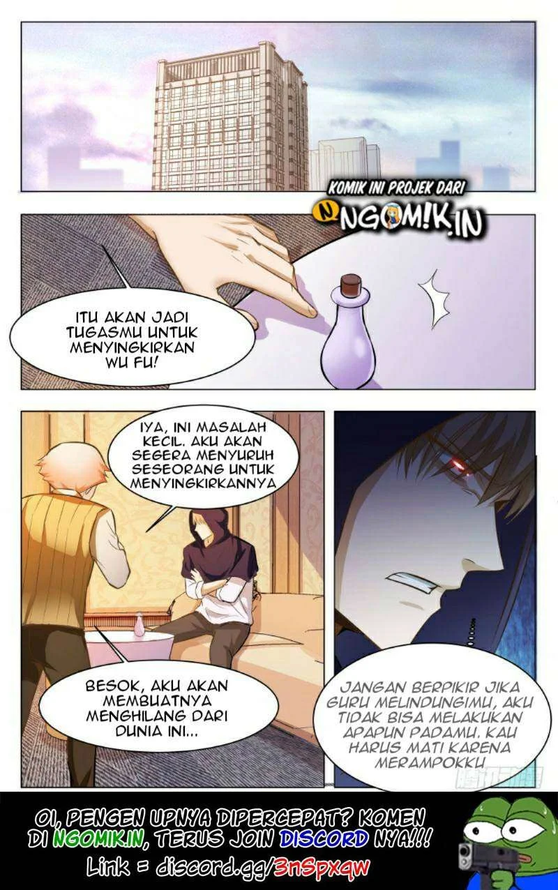 Zui Qiang Shen Bab 49 halaman 12