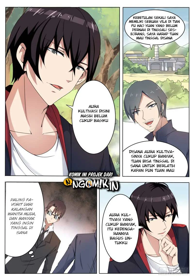 Zui Qiang Shen Bab 5 halaman 9