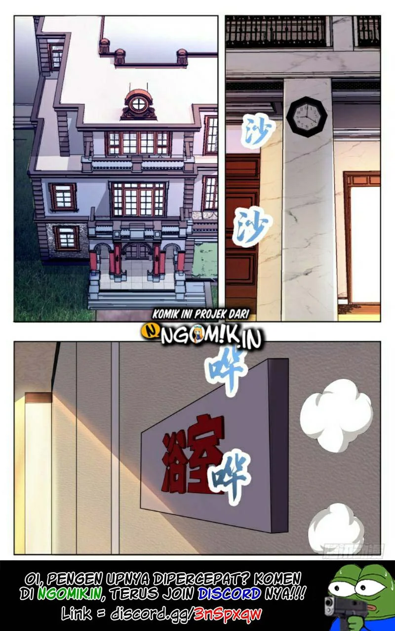 Zui Qiang Shen Bab 50 halaman 2