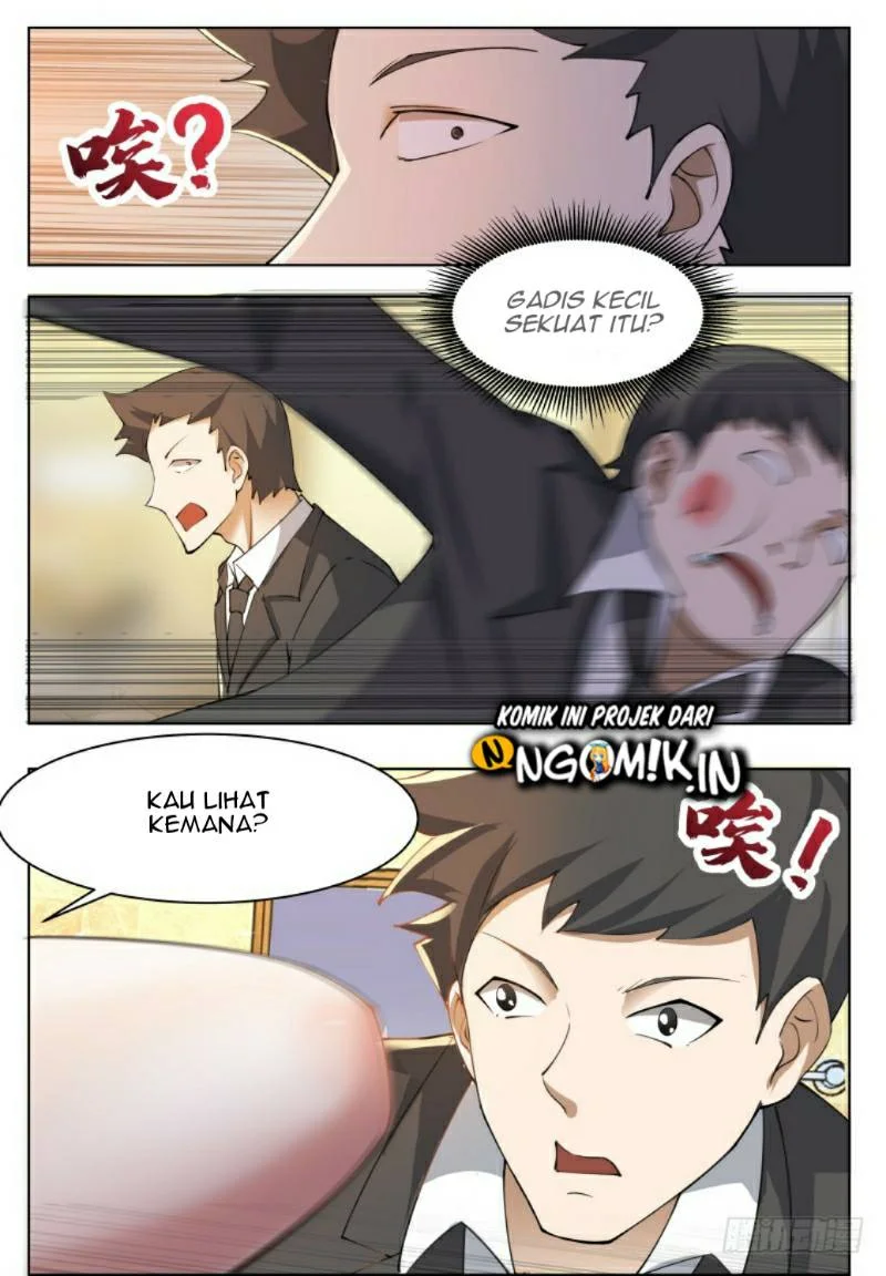 Zui Qiang Shen Bab 50 halaman 9