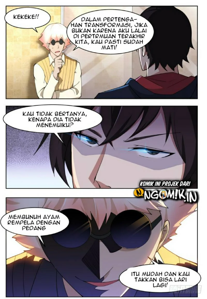 Zui Qiang Shen Bab 50 halaman 11