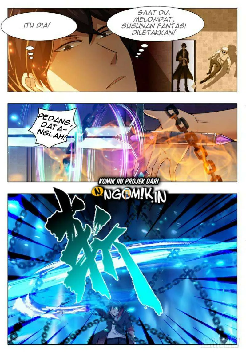 Zui Qiang Shen chapter 51 halaman 3