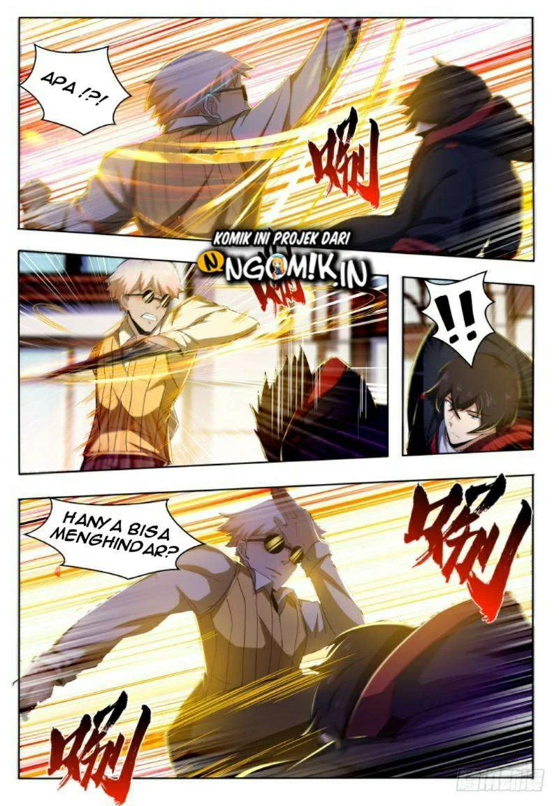 Zui Qiang Shen chapter 51 halaman 6