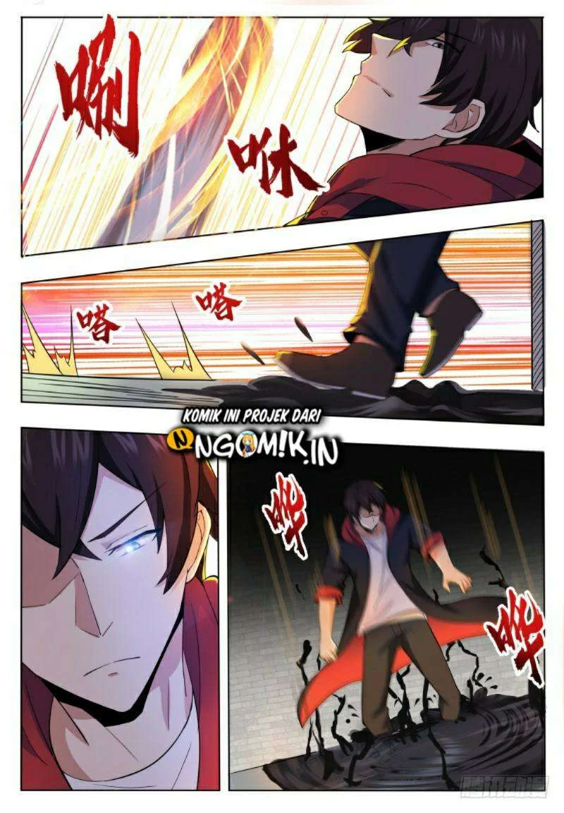 Zui Qiang Shen chapter 51 halaman 7