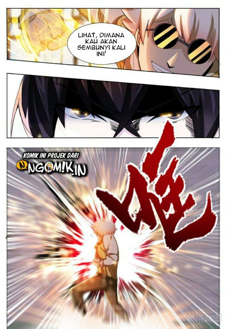 Zui Qiang Shen chapter 51 halaman 8