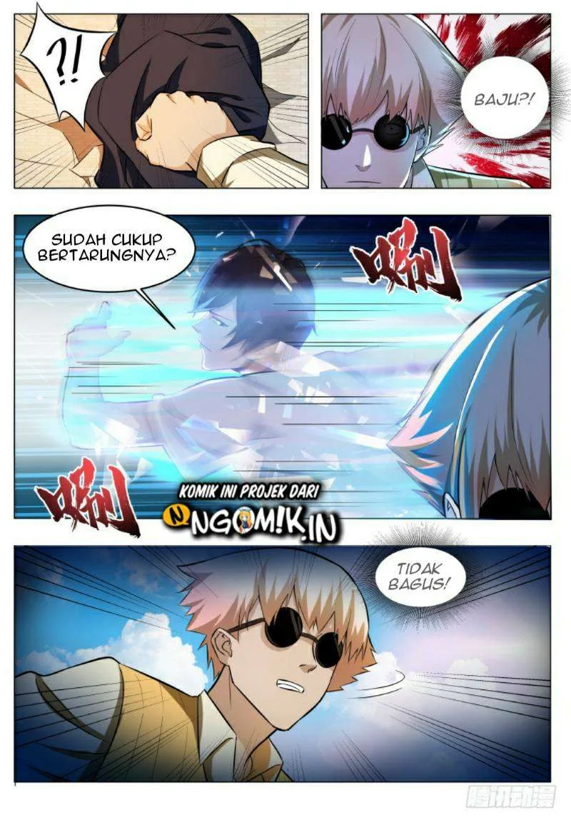 Zui Qiang Shen chapter 51 halaman 9