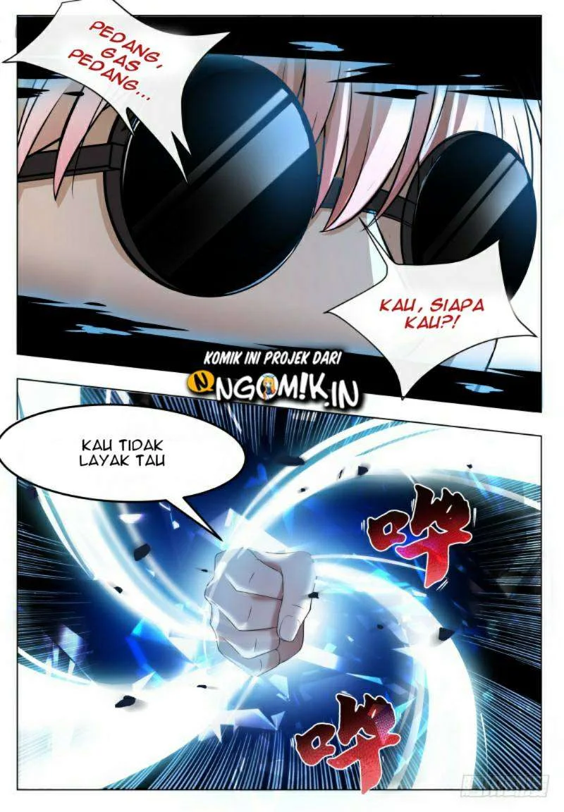 Zui Qiang Shen chapter 51 halaman 10