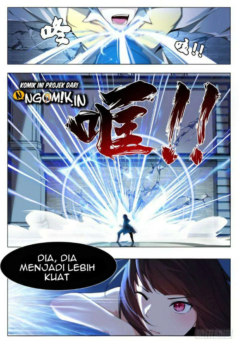 Zui Qiang Shen chapter 51 halaman 11