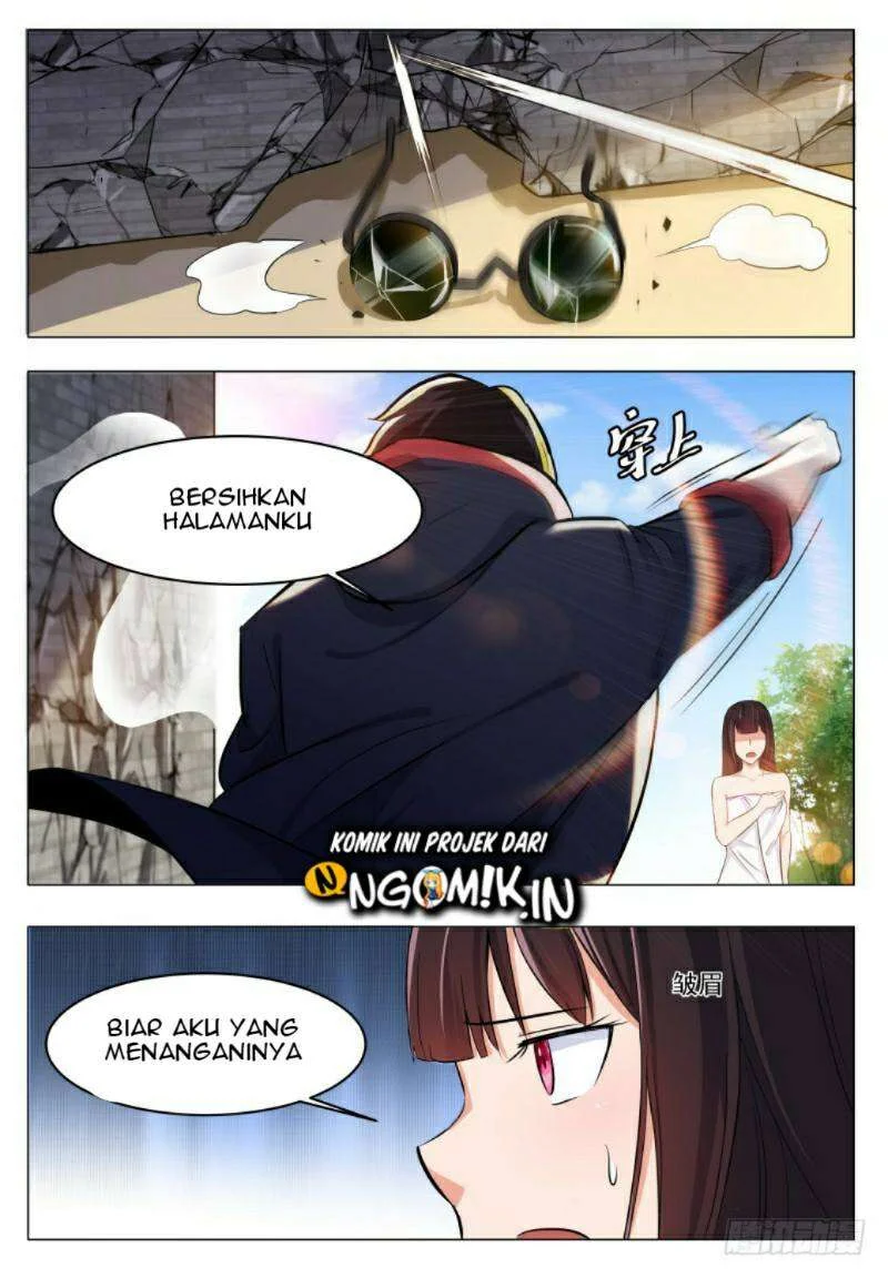 Zui Qiang Shen chapter 51 halaman 12