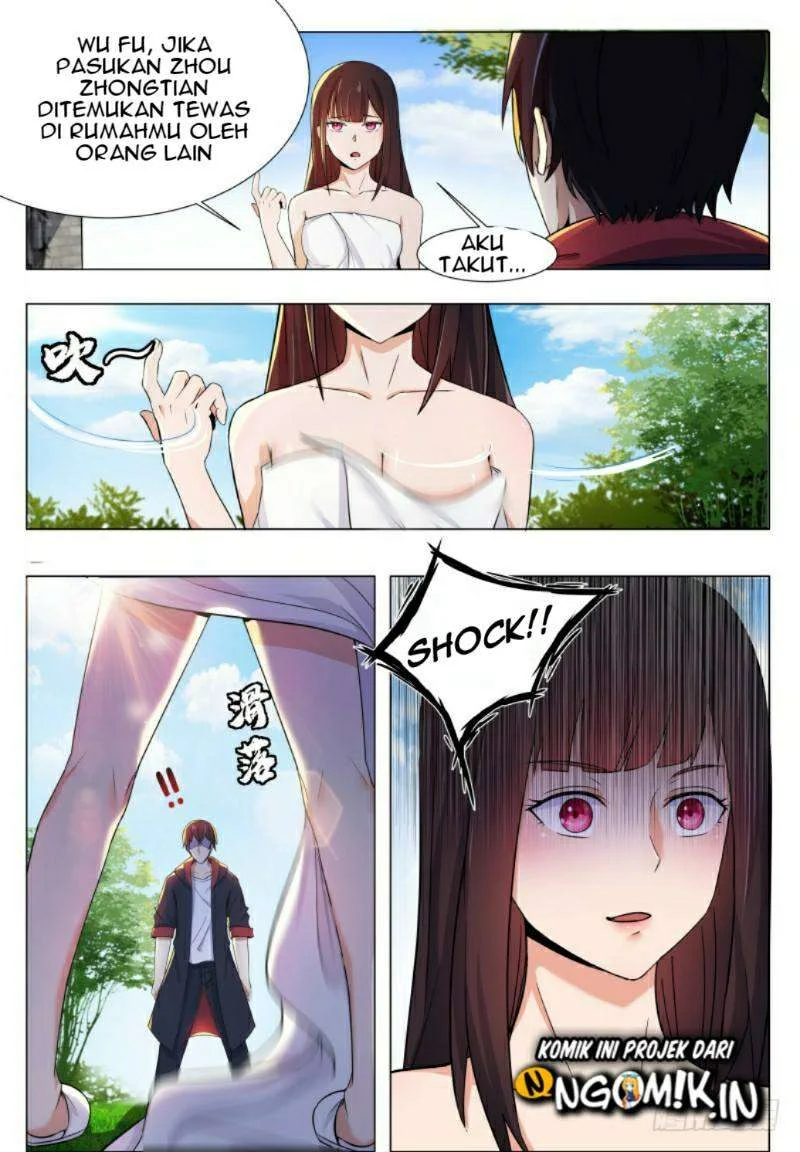 Zui Qiang Shen chapter 51 halaman 13