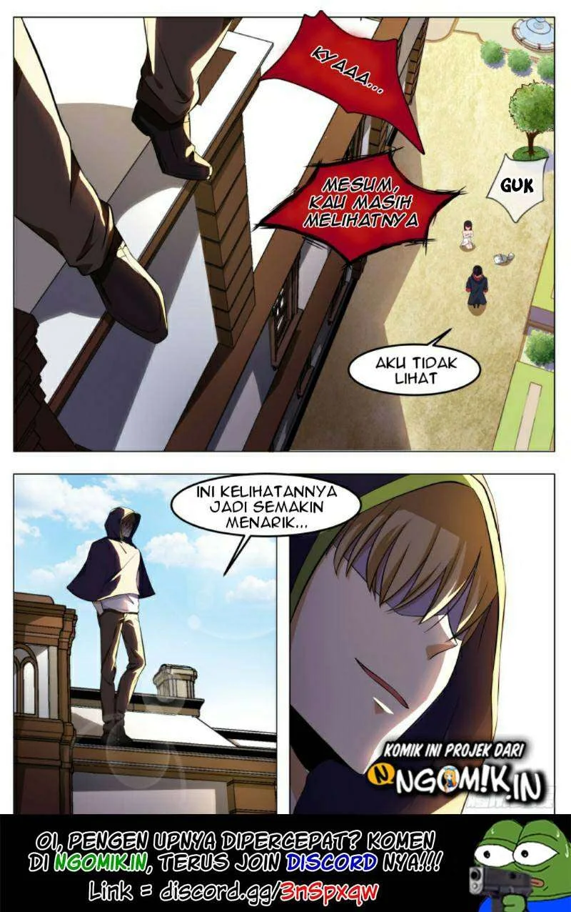 Zui Qiang Shen chapter 51 halaman 14