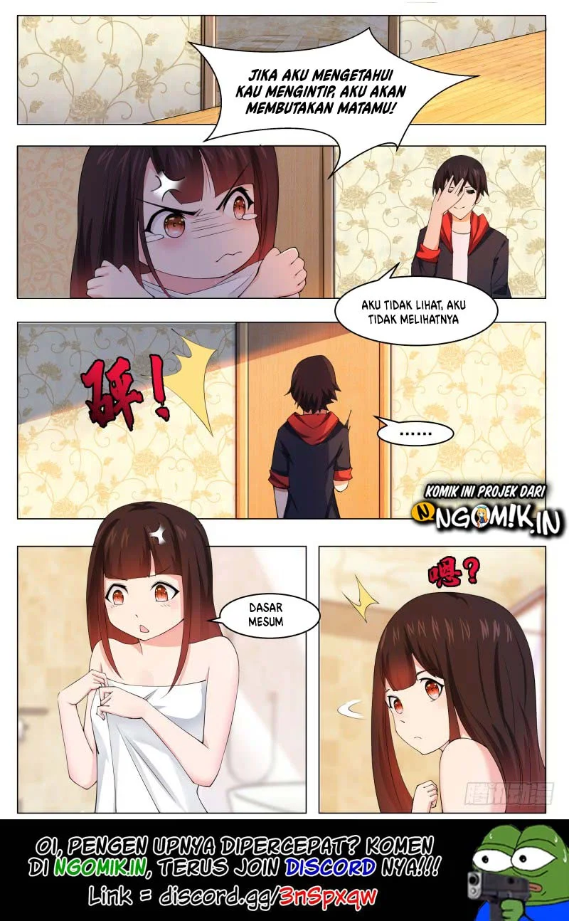 Zui Qiang Shen chapter 52 halaman 3