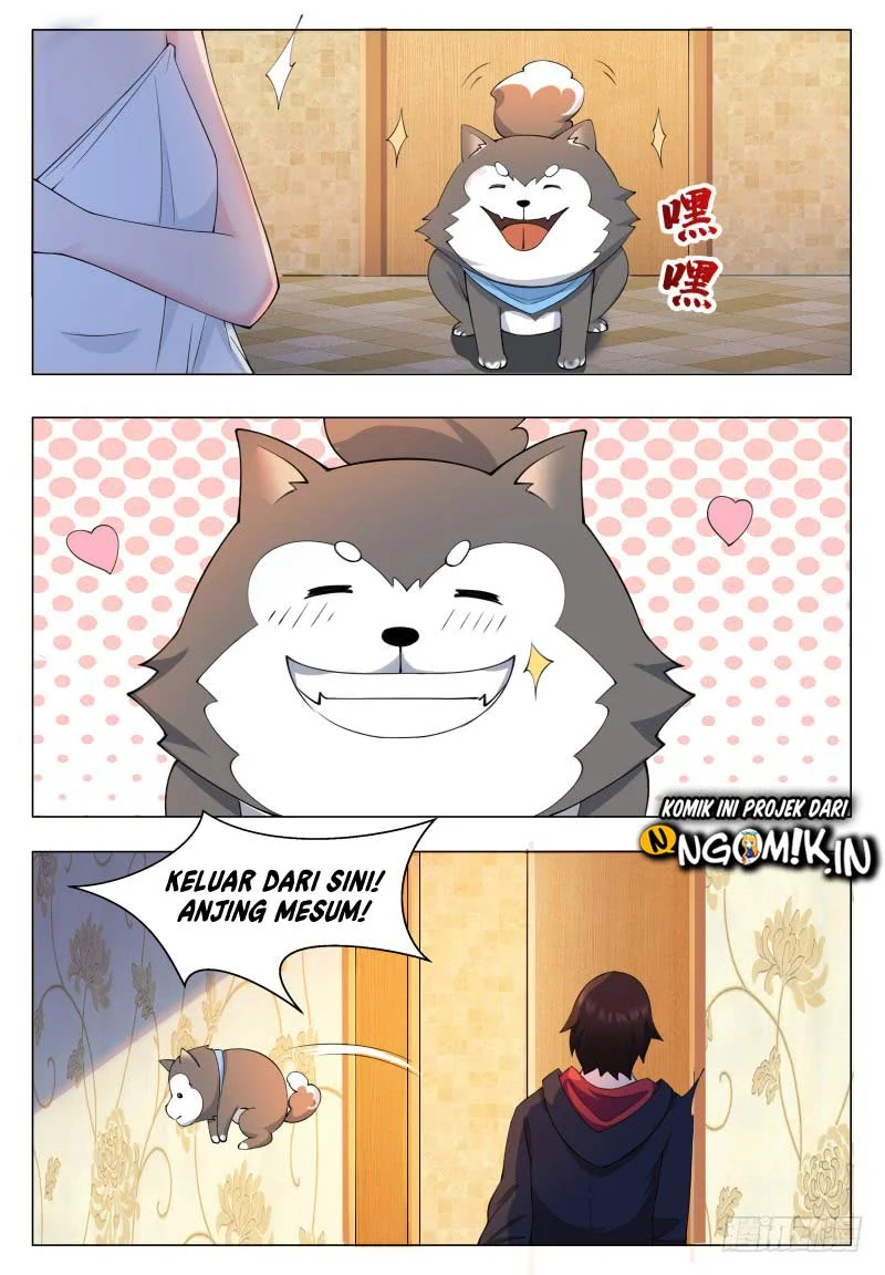 Zui Qiang Shen chapter 52 halaman 4