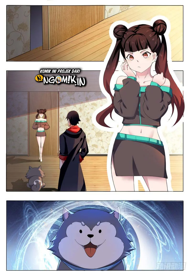 Zui Qiang Shen chapter 52 halaman 5