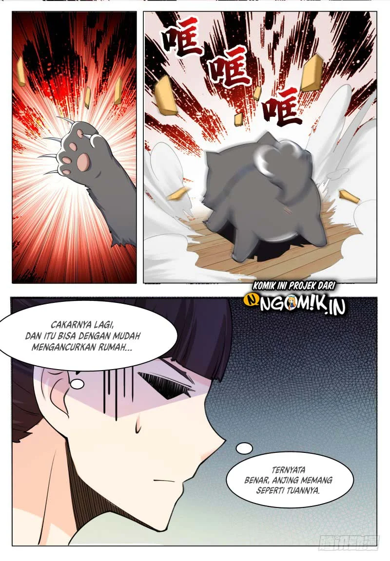 Zui Qiang Shen chapter 52 halaman 7