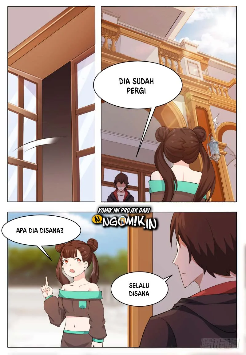 Zui Qiang Shen chapter 52 halaman 9