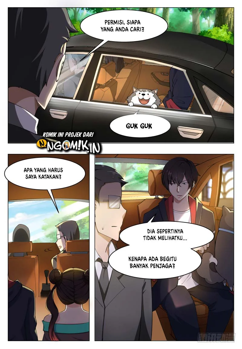 Zui Qiang Shen chapter 52 halaman 12