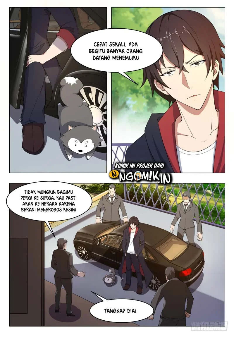 Zui Qiang Shen chapter 52 halaman 13