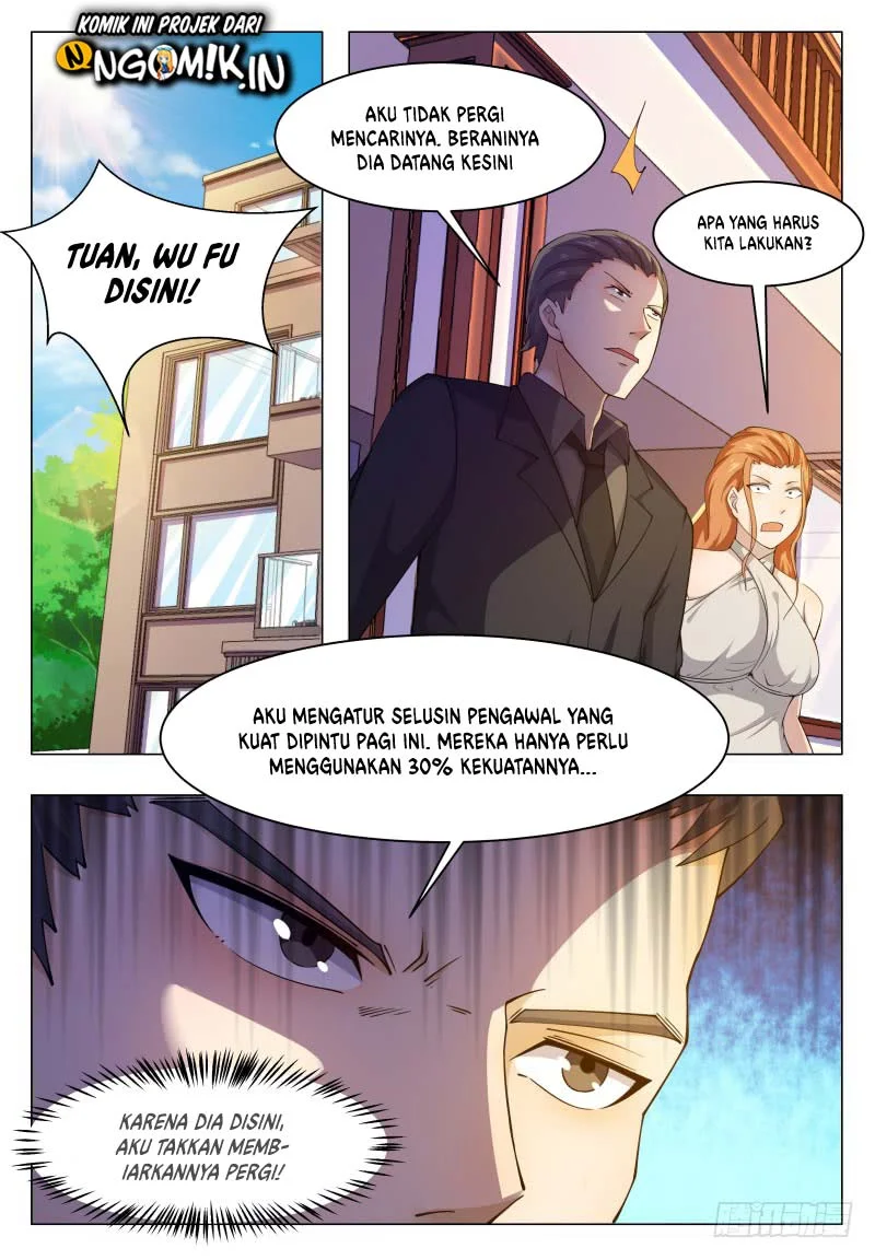 Zui Qiang Shen chapter 52 halaman 15