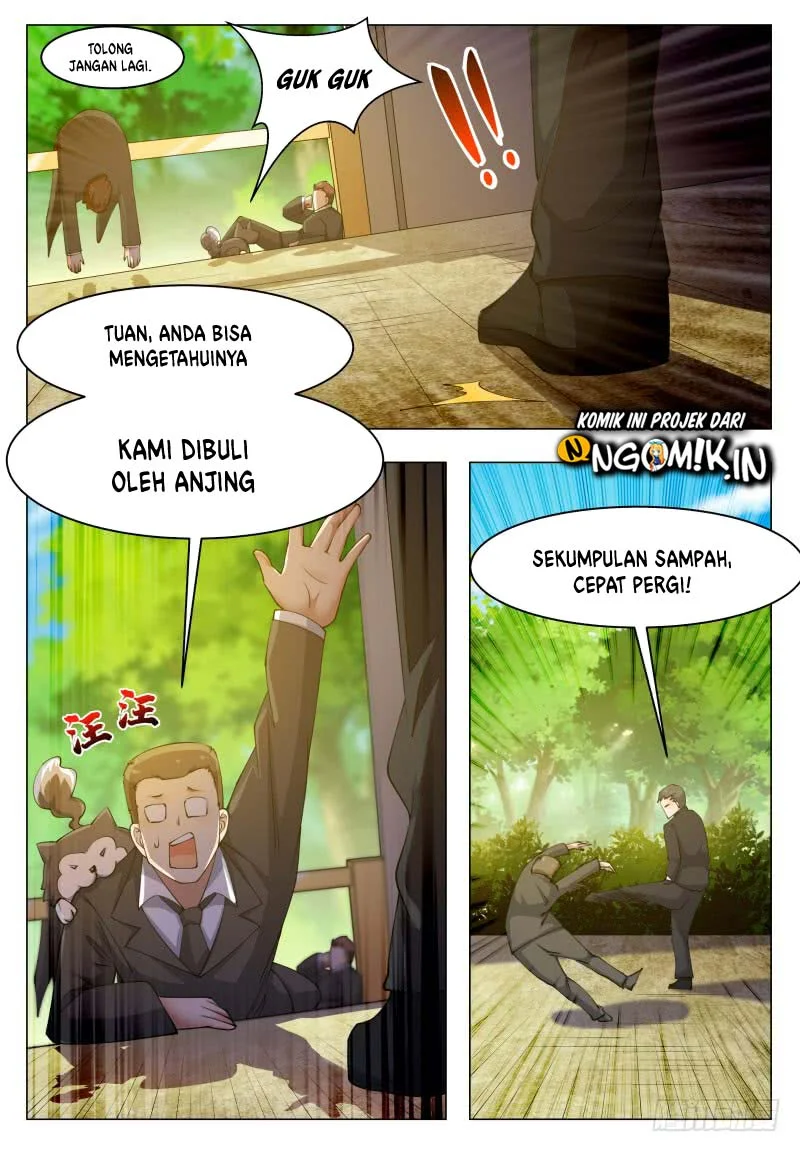 Zui Qiang Shen chapter 52 halaman 16