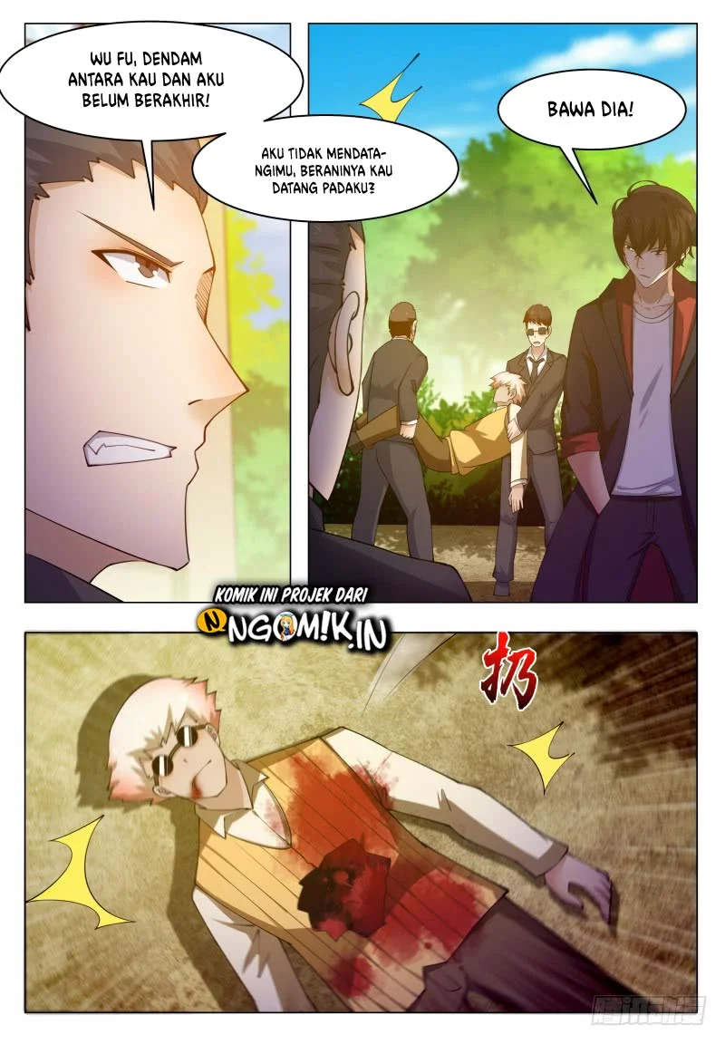 Zui Qiang Shen chapter 52 halaman 17