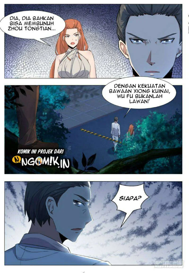 Zui Qiang Shen chapter 53 halaman 3