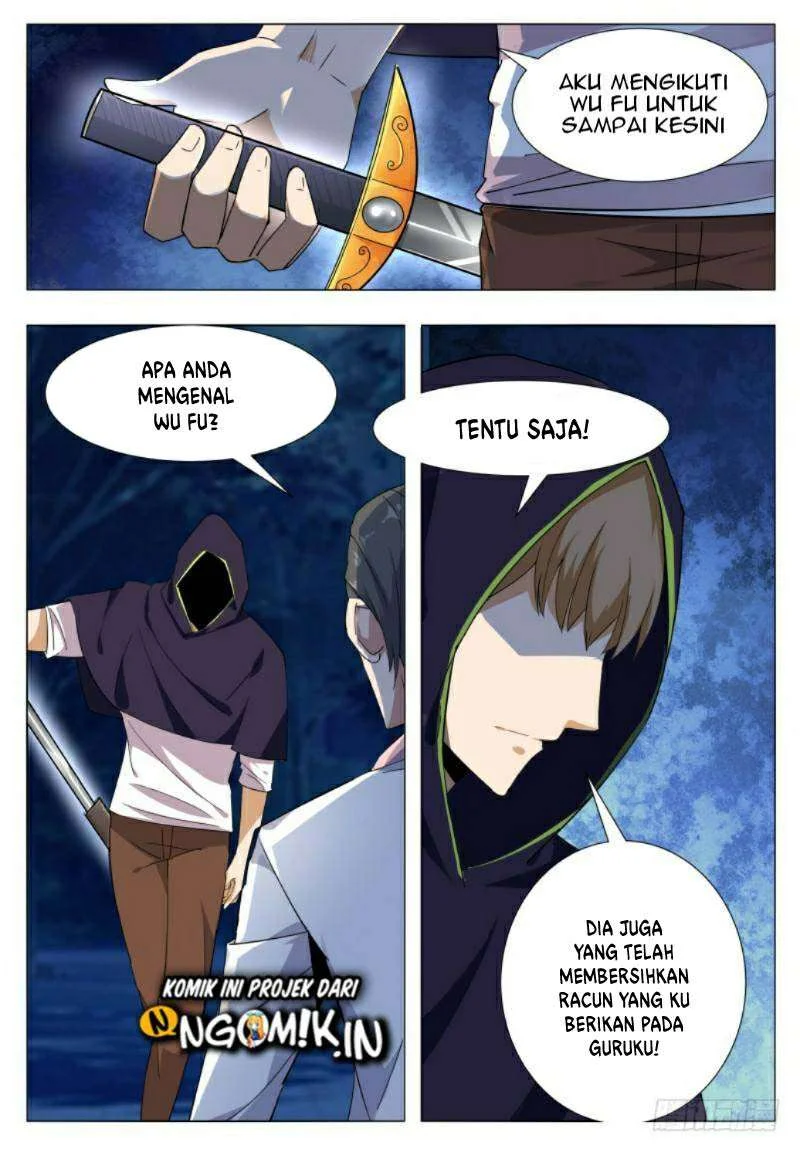 Zui Qiang Shen chapter 53 halaman 5
