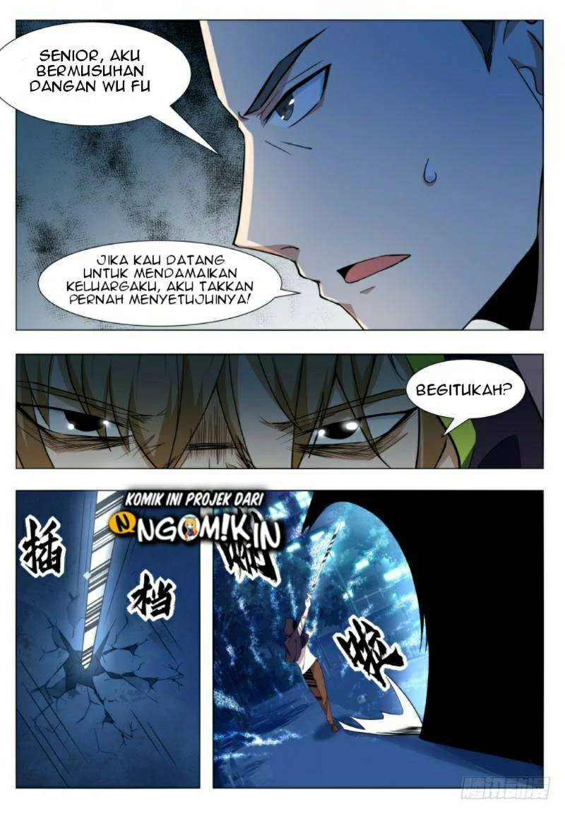 Zui Qiang Shen chapter 53 halaman 6