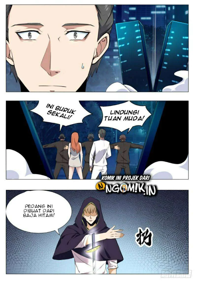 Zui Qiang Shen chapter 53 halaman 7