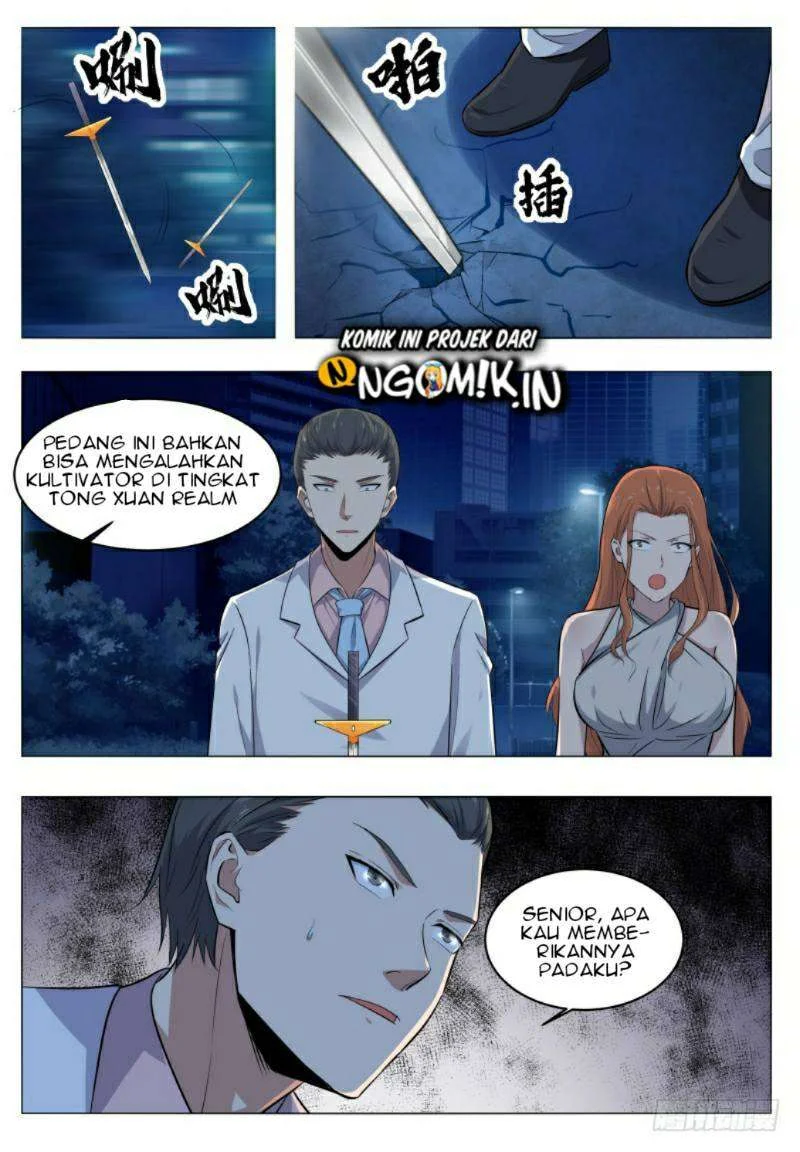 Zui Qiang Shen chapter 53 halaman 8