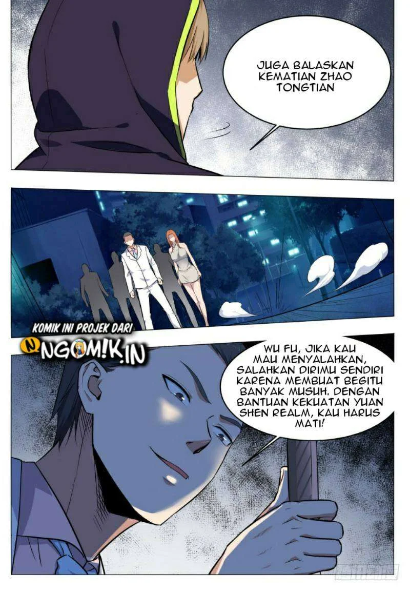 Zui Qiang Shen chapter 53 halaman 9