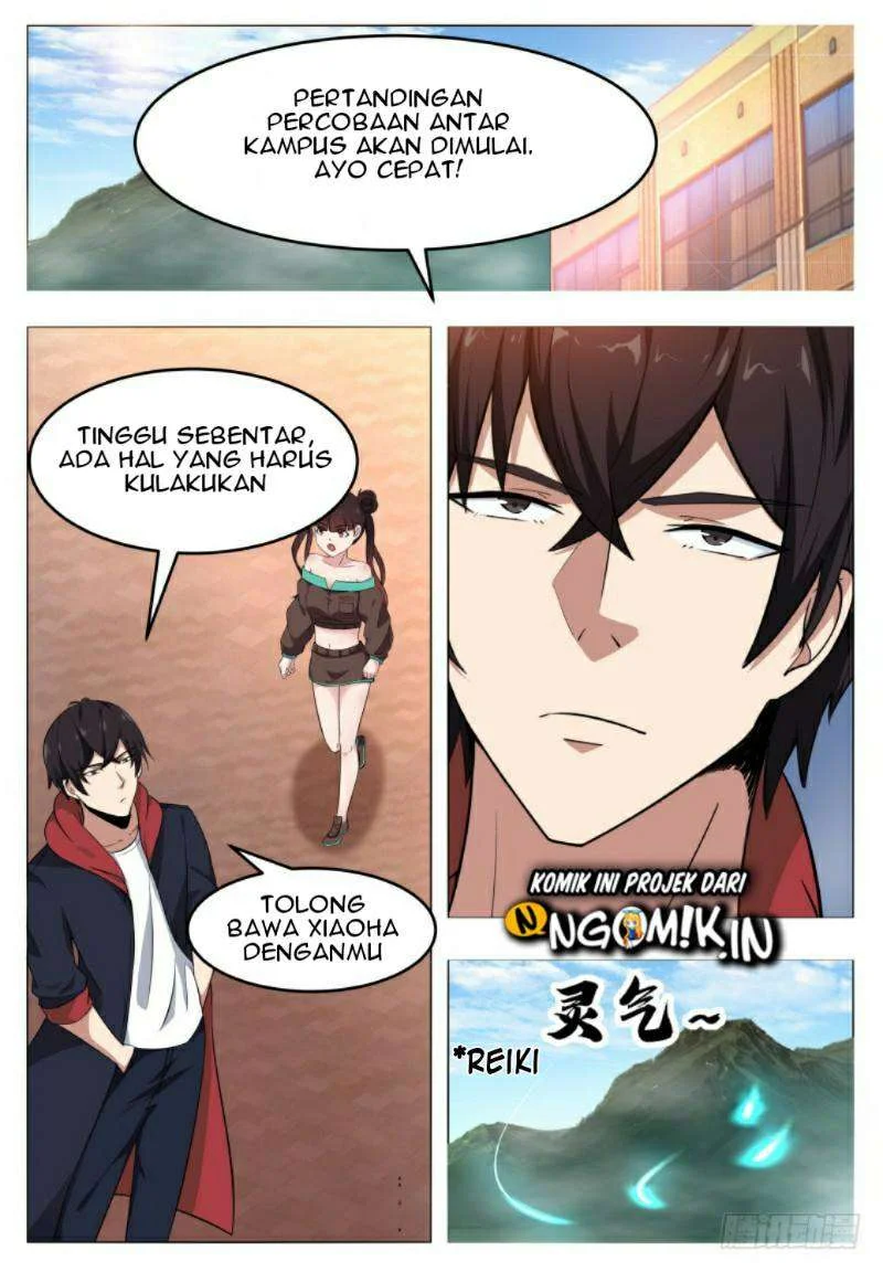 Zui Qiang Shen chapter 53 halaman 10