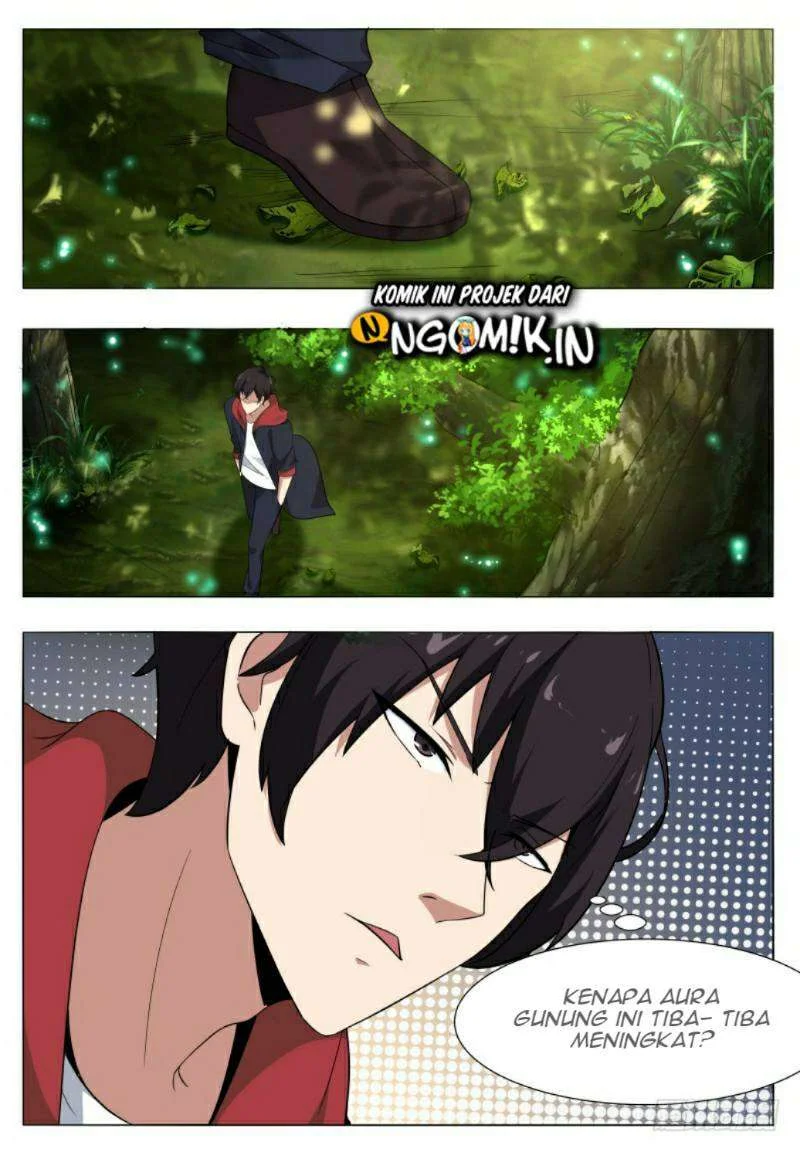 Zui Qiang Shen chapter 53 halaman 11
