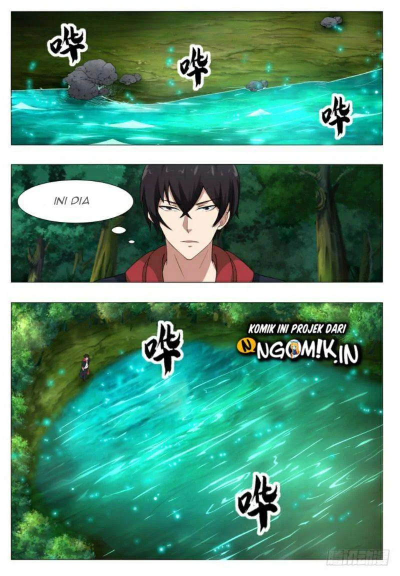 Zui Qiang Shen chapter 53 halaman 12