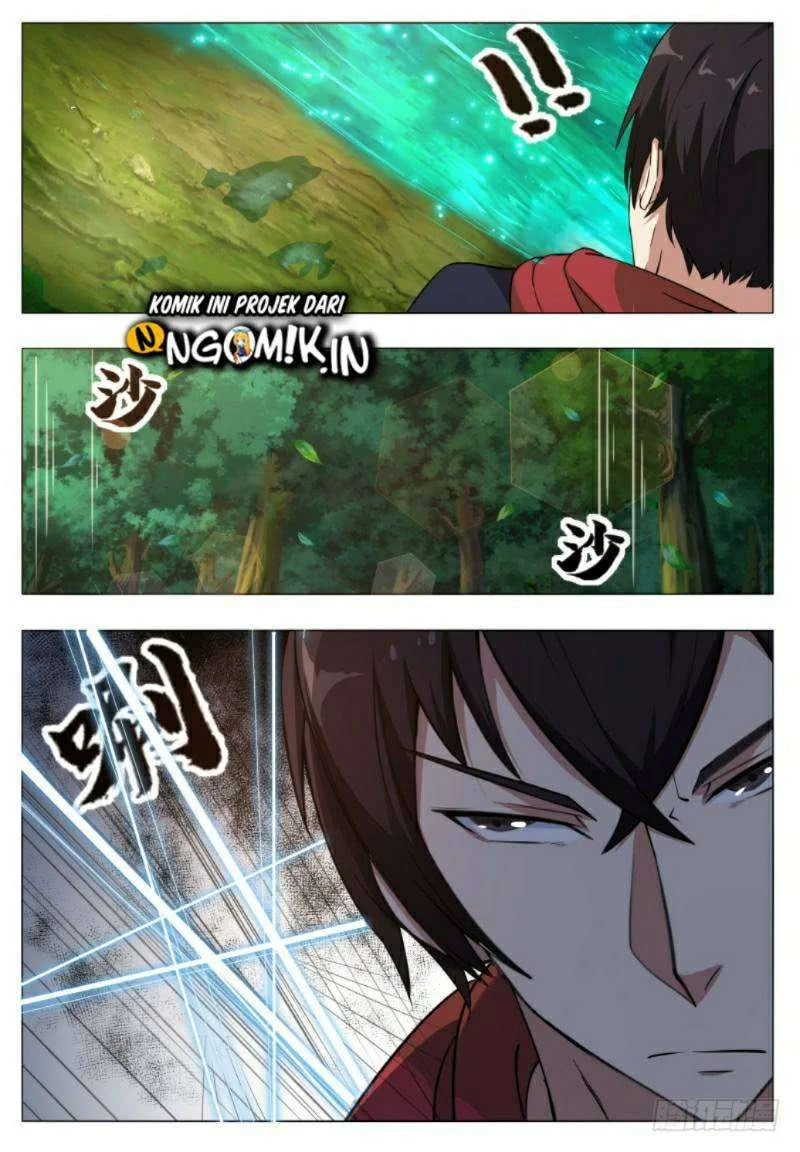 Zui Qiang Shen chapter 53 halaman 13