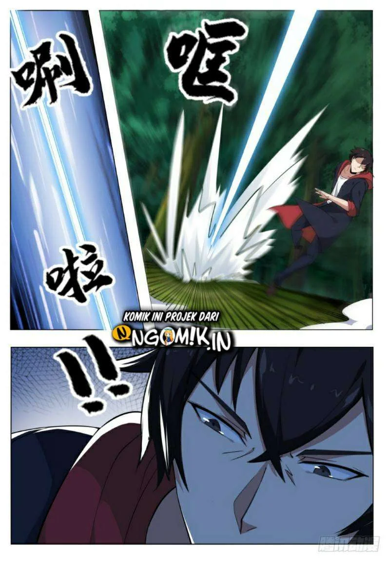 Zui Qiang Shen chapter 53 halaman 14