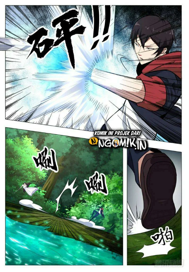 Zui Qiang Shen chapter 53 halaman 16