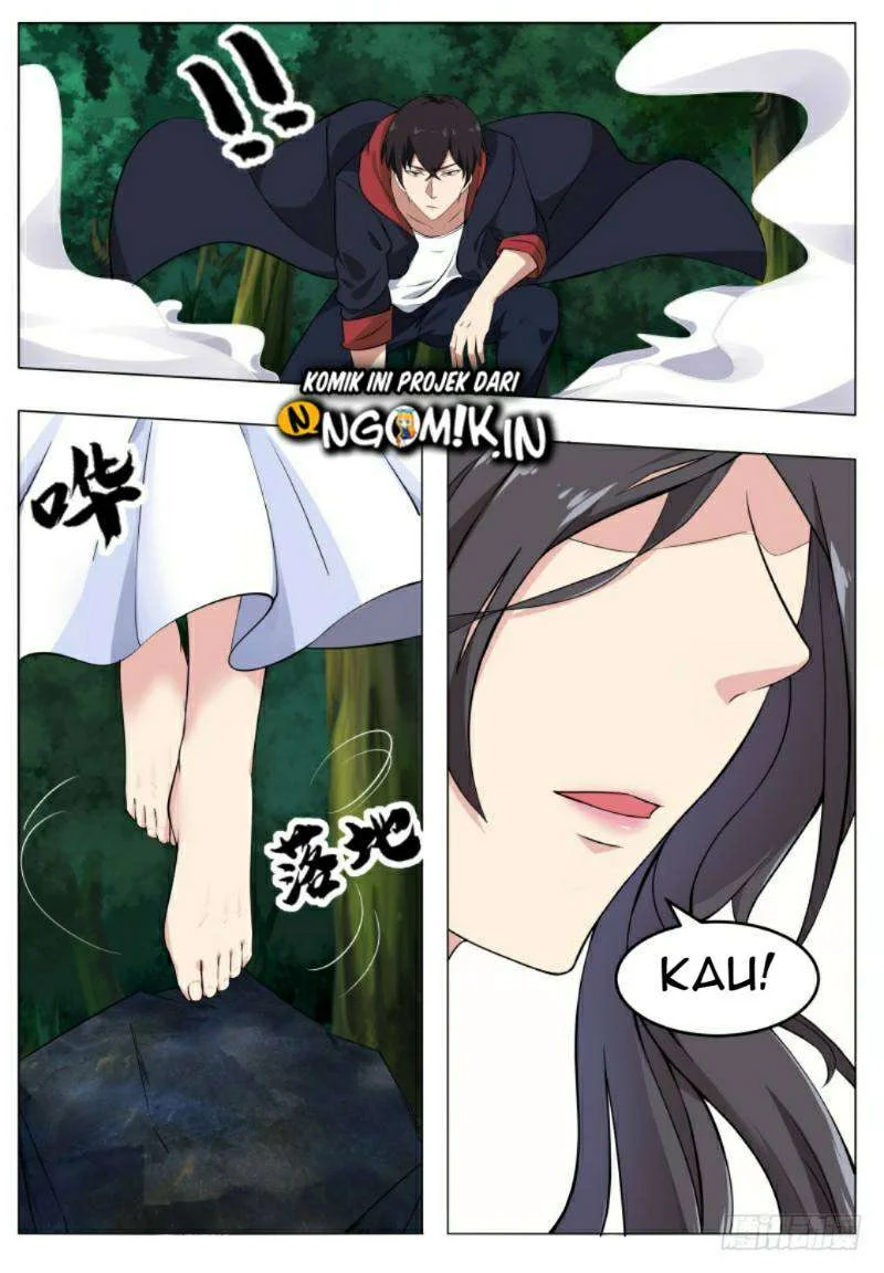 Zui Qiang Shen chapter 53 halaman 17