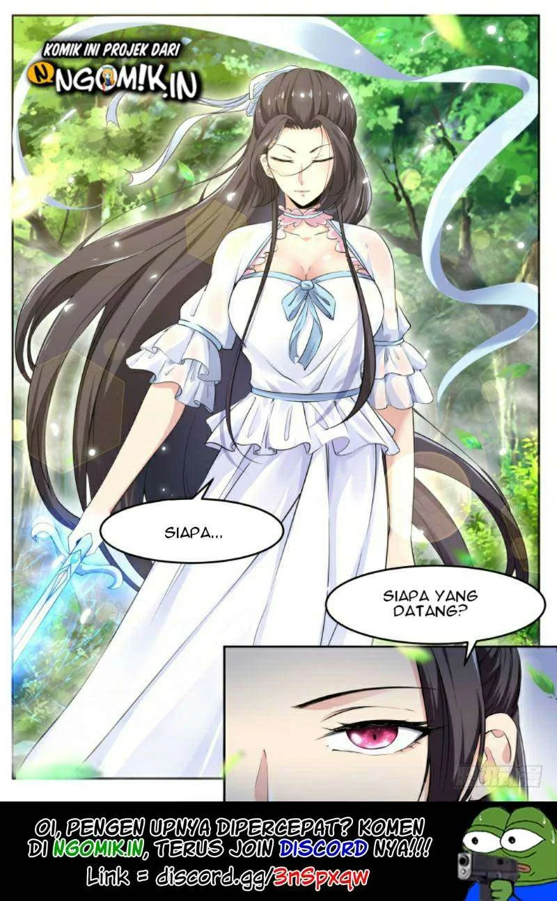 Zui Qiang Shen chapter 53 halaman 18