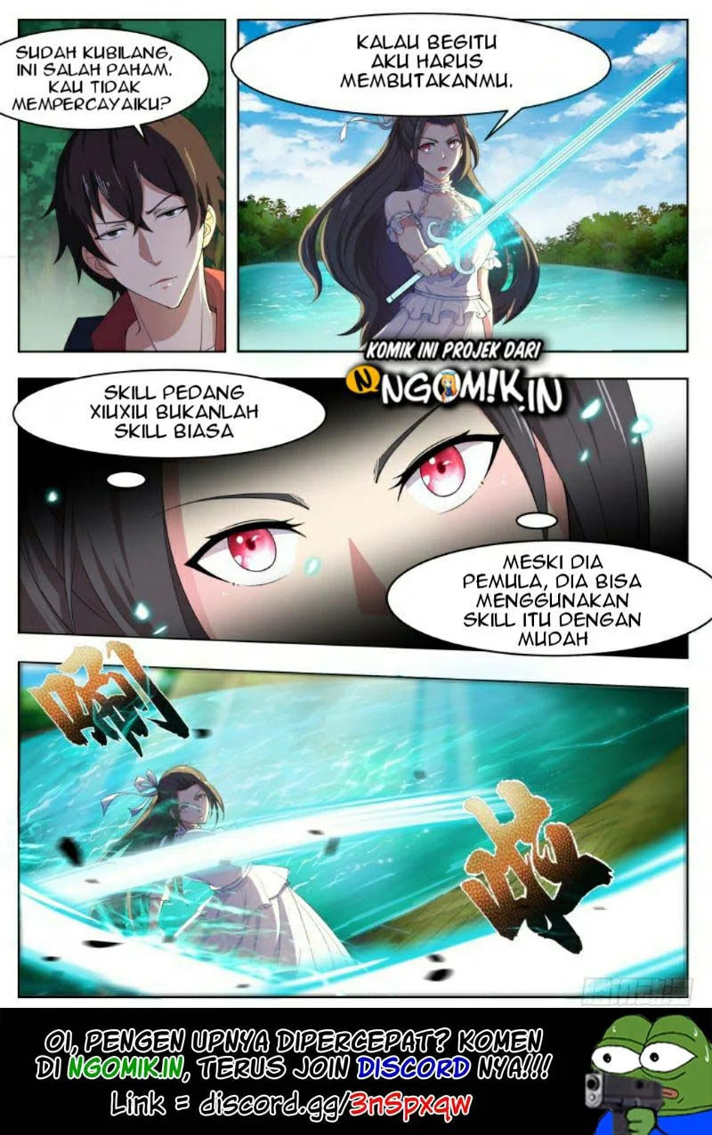 Zui Qiang Shen chapter 54 halaman 2