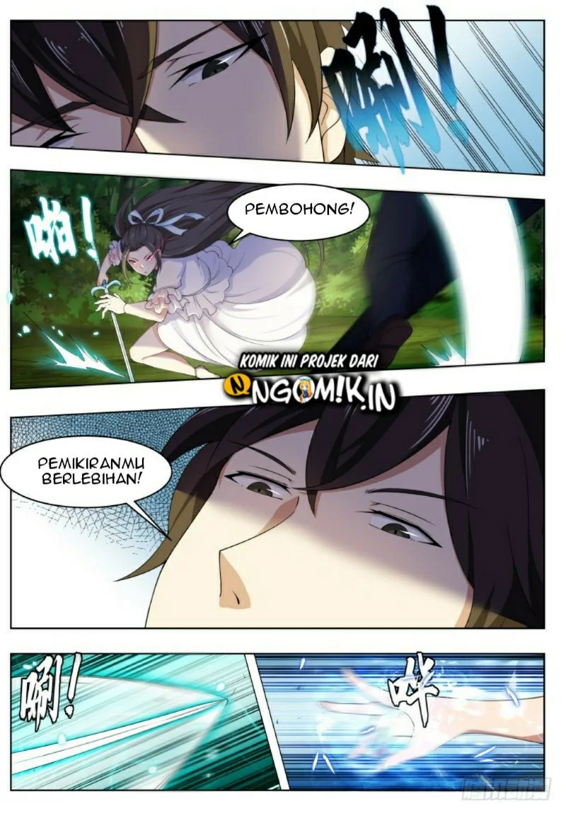 Zui Qiang Shen chapter 54 halaman 3