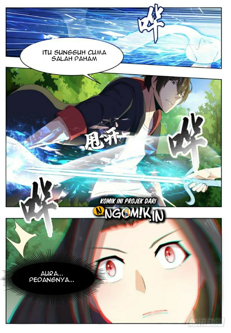 Zui Qiang Shen chapter 54 halaman 4