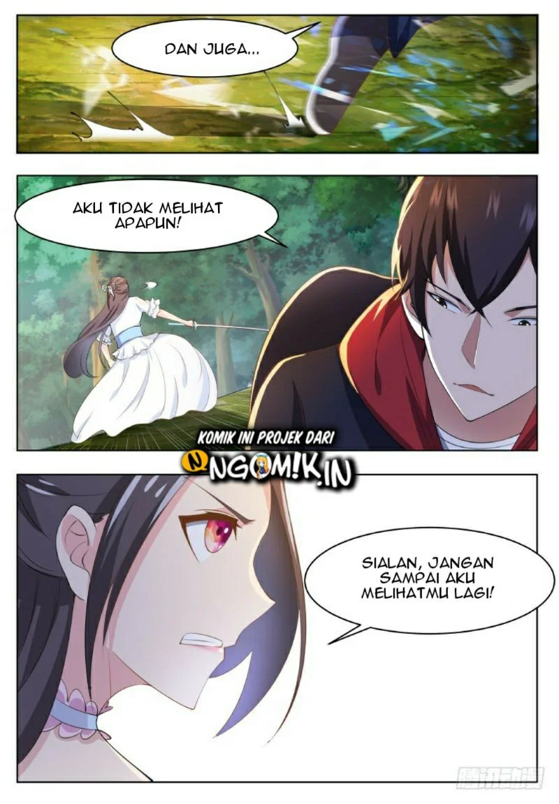 Zui Qiang Shen chapter 54 halaman 5